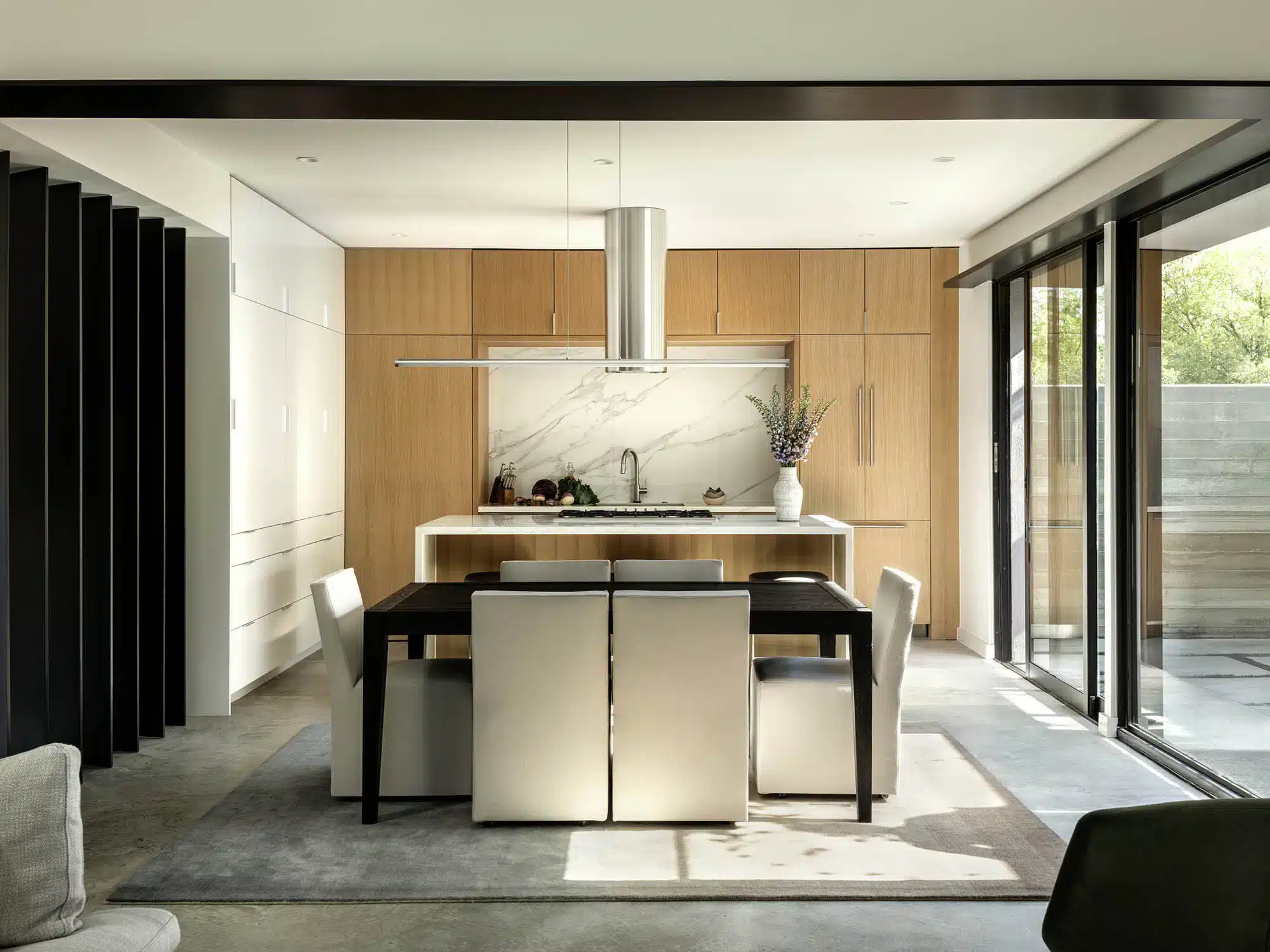 switchback-house-1.jpg Custom home interior by Capital Construction Company — Austin Texas residential builder featured in Ryderking + Co case study